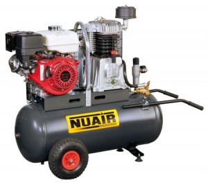 petrol engine compressors