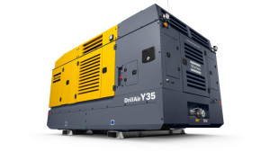 compresseur haute performance gamme Drillair Atlas Copco par SE2M industrie PACA